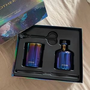 NEW Apotheke Limited Edition Charcoal Gift Set